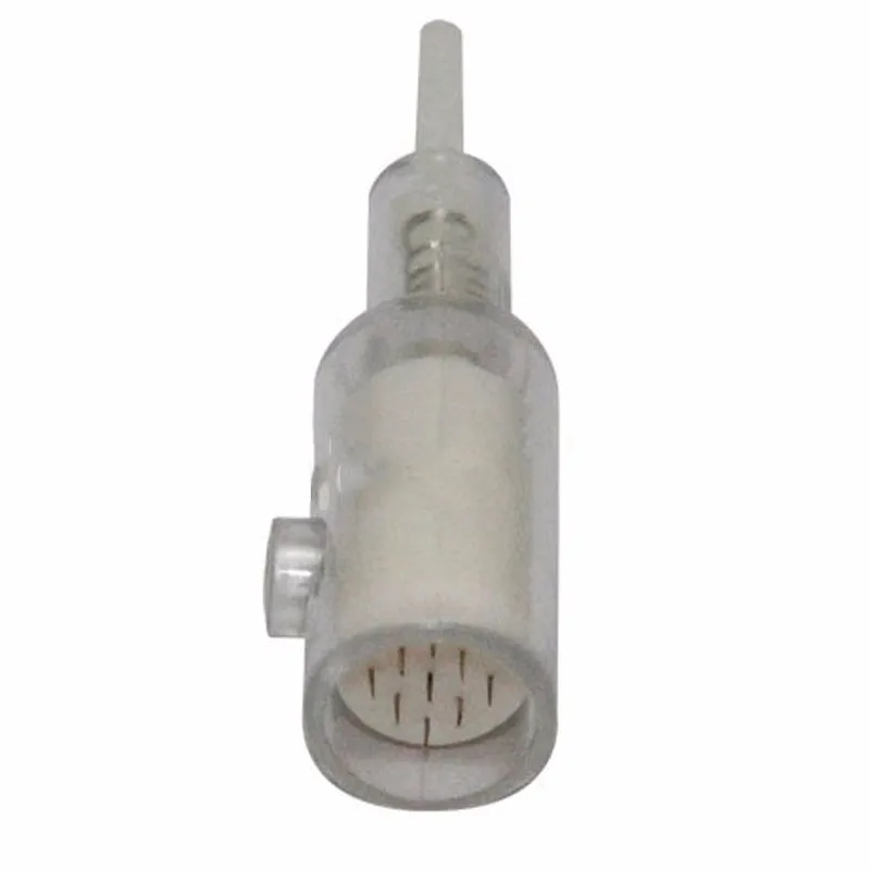 9Pin Needle Derma Pen Bayonet Cartridge for Electric Auto Microneedle 9 pin Hollow Needles Nano MYM Tip | Красота и здоровье
