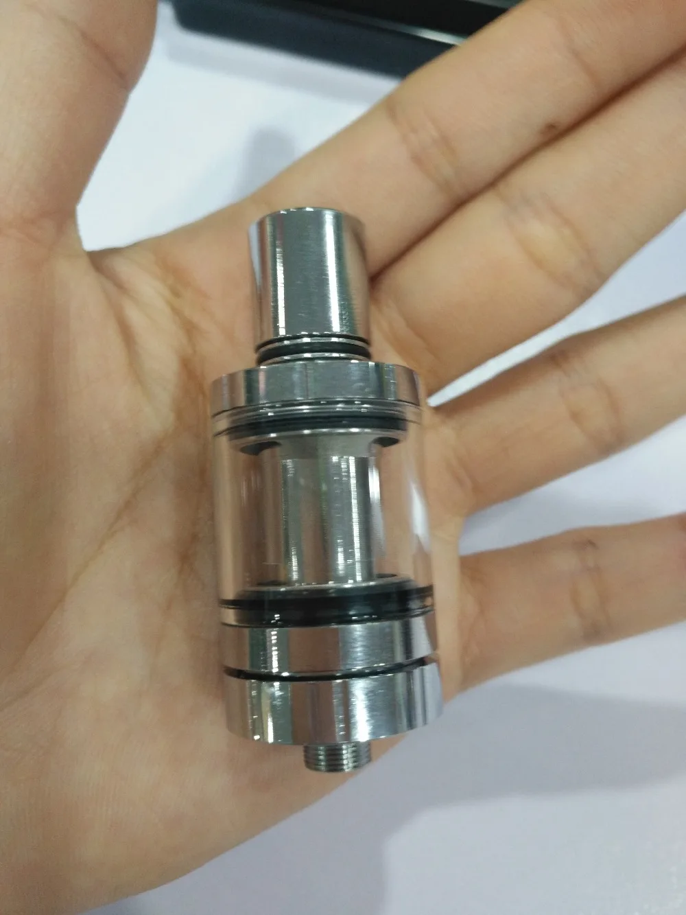 

HT50 tank atomizer fit for HT50 e cigarette box mod kit with 510 thread rda