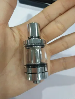 

HT50 tank atomizer fit for HT50 e cigarette box mod kit with 510 thread rda