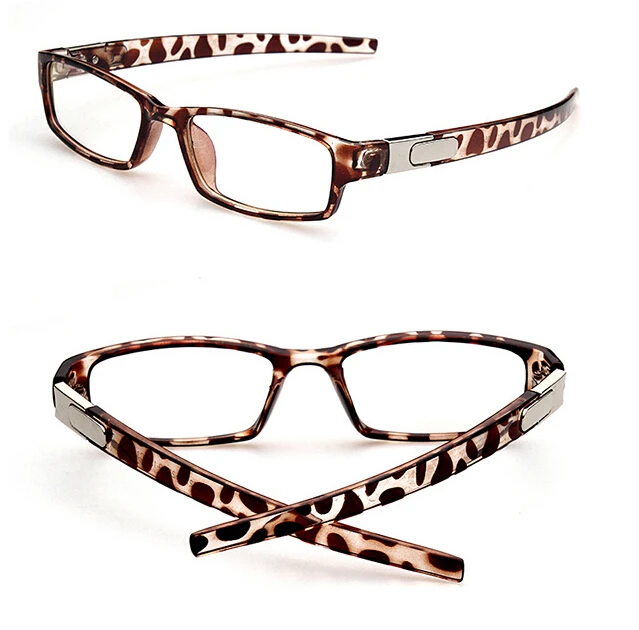 Новые спортивные очки оправа очки с прозрачными линзами Простые компьютерные очки