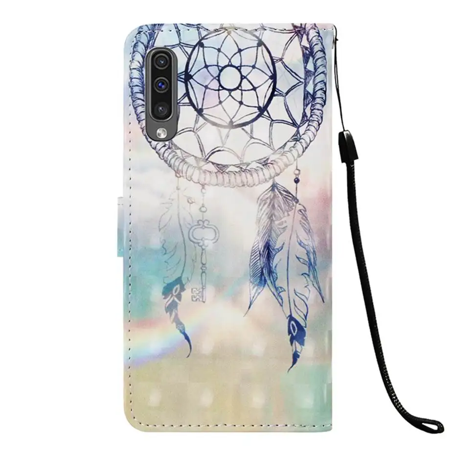 الوجه حقيبة لهاتف سامسونج galaxy A10 A20 A30 A40 A50 A70 A7 2019 محفظة حالة حقيبة هاتف من الجلد المصقول كوكه لسامسونج galaxy M30 A10
