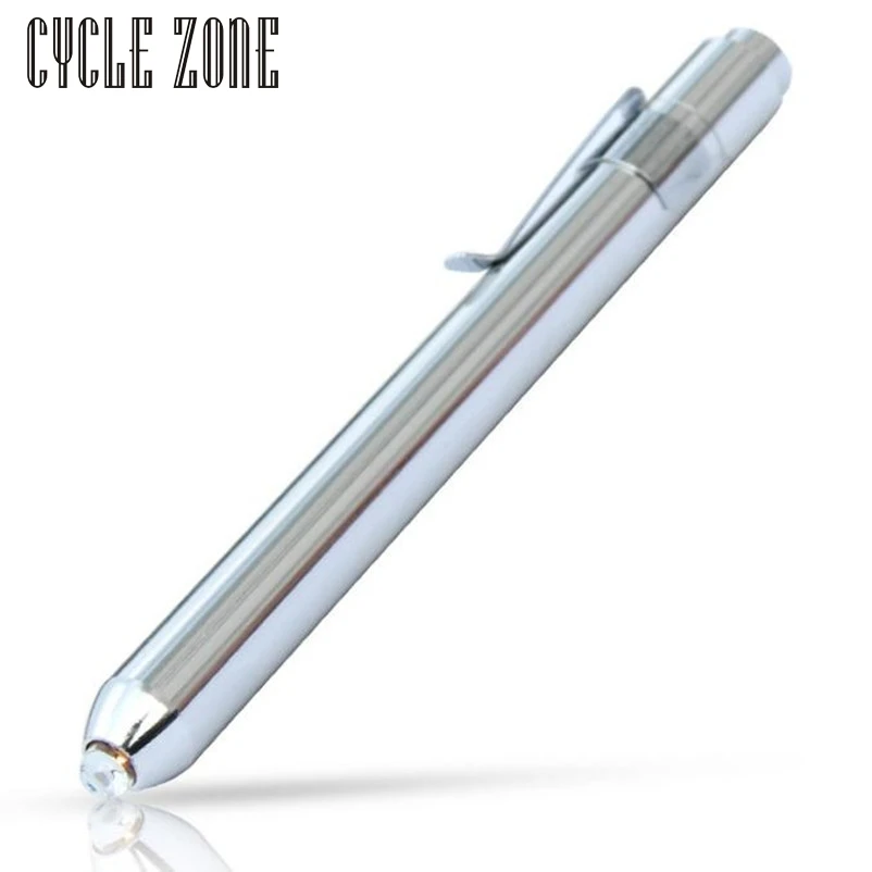 

2017 Medical LED Mini Pen led Torch Magnetic Handle flashlight Hand Torch Tactical Weapon Light for hunting Camping Torch Dec1YP