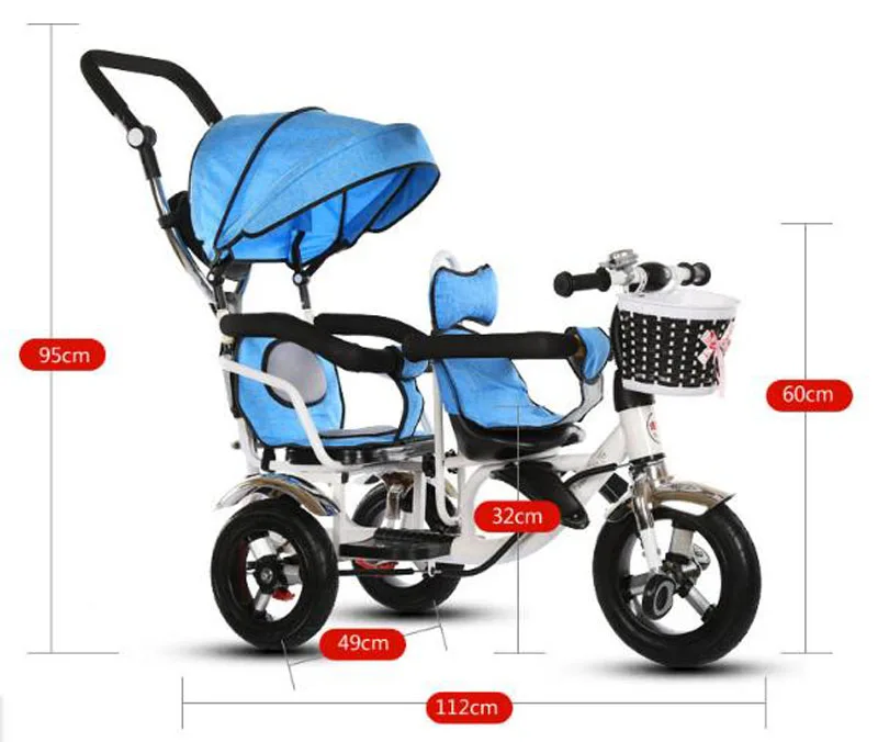 3 kid stroller for sale