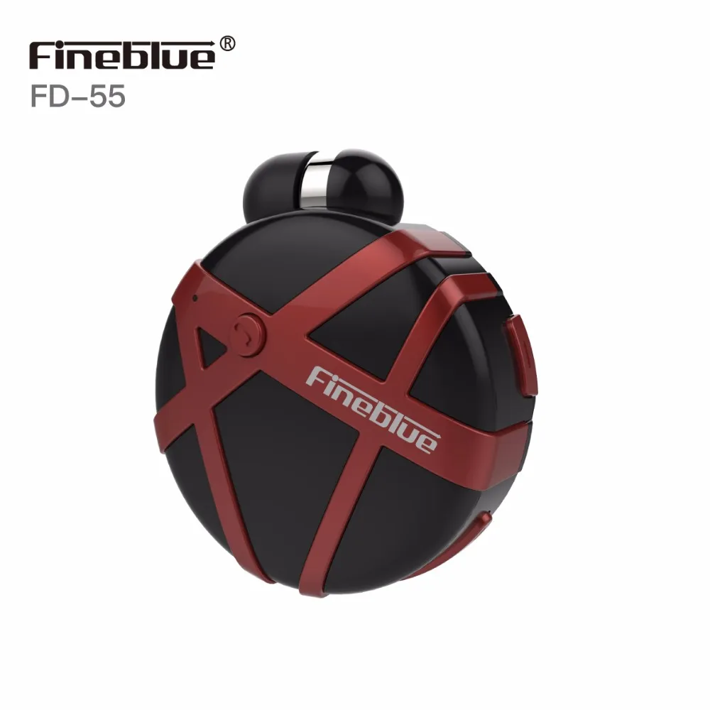 FineBlue FD 55 стерео гарнитура Bluetooth наушники напоминающие о звонках вибрации