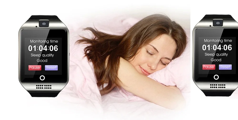 Модные Смарт-часы с поддержкой камеры SIM 8G sd-карта мужские Смарт-часы для телефона Android Синхронизация SMS Facebook Whatsapp