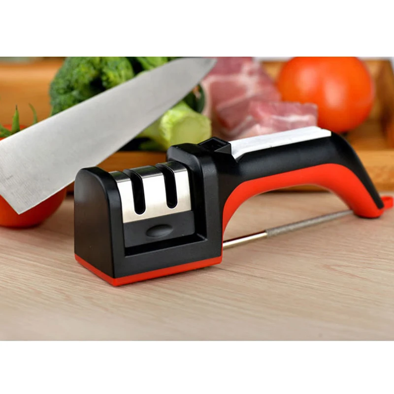 Точилка для керамических кухонных ножей 6 функций|kitchen knife sharpener|knife sharpenerceramic kitchen