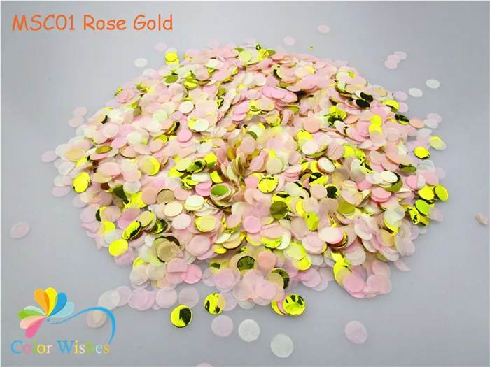 MSC01 Rose Gold