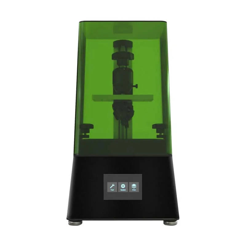 

Orbeat D100 UV resin printer 2k screen off-line 3d printer jewelry