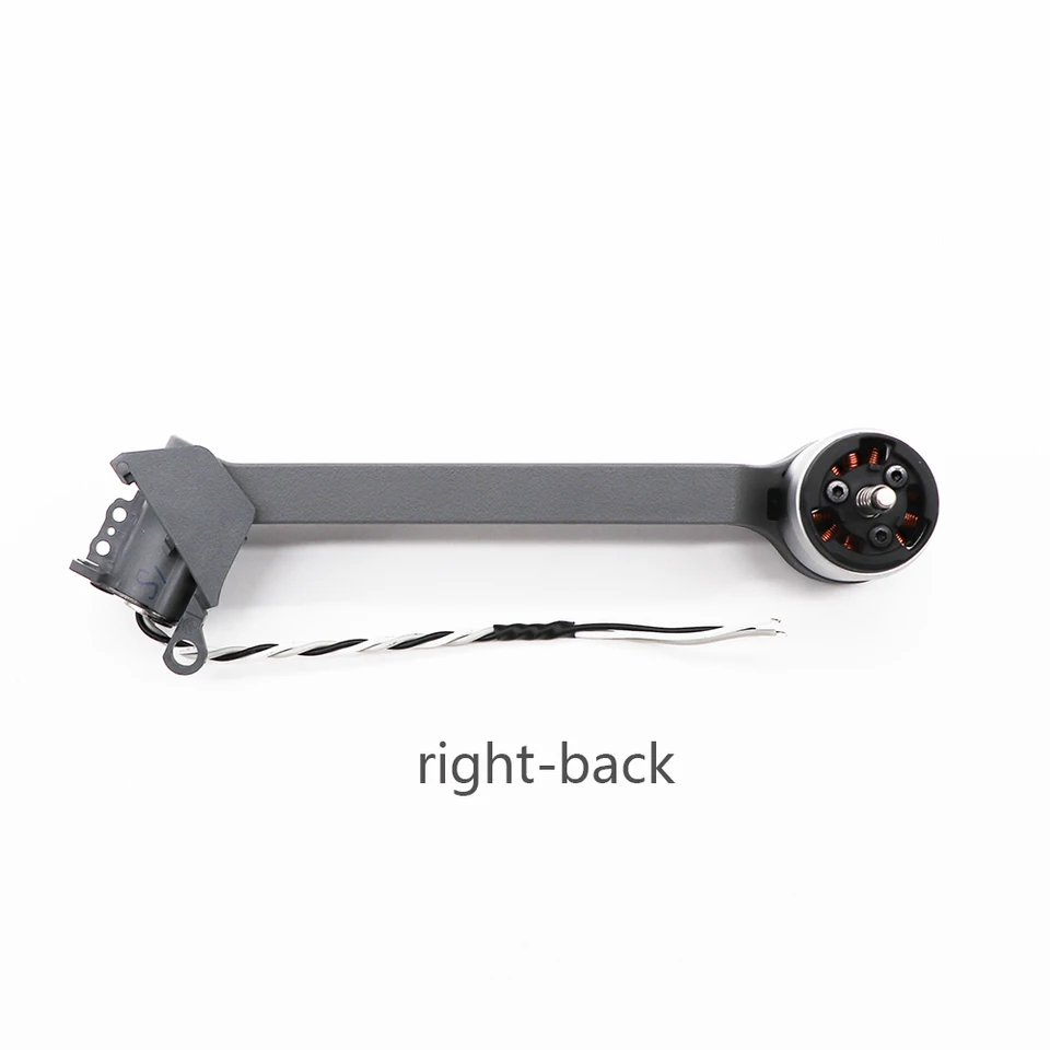 Genuine Dji Mavic Pro Part Body Shell Motor Arm Left/right