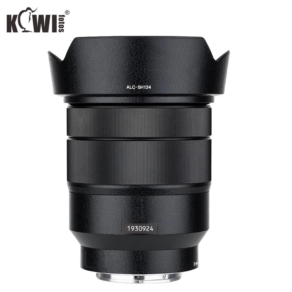 KIWIFOTOS KS SEL1635ZL объектив кожаная текстура защитная пленка комплект для sony Vario Tessar T *