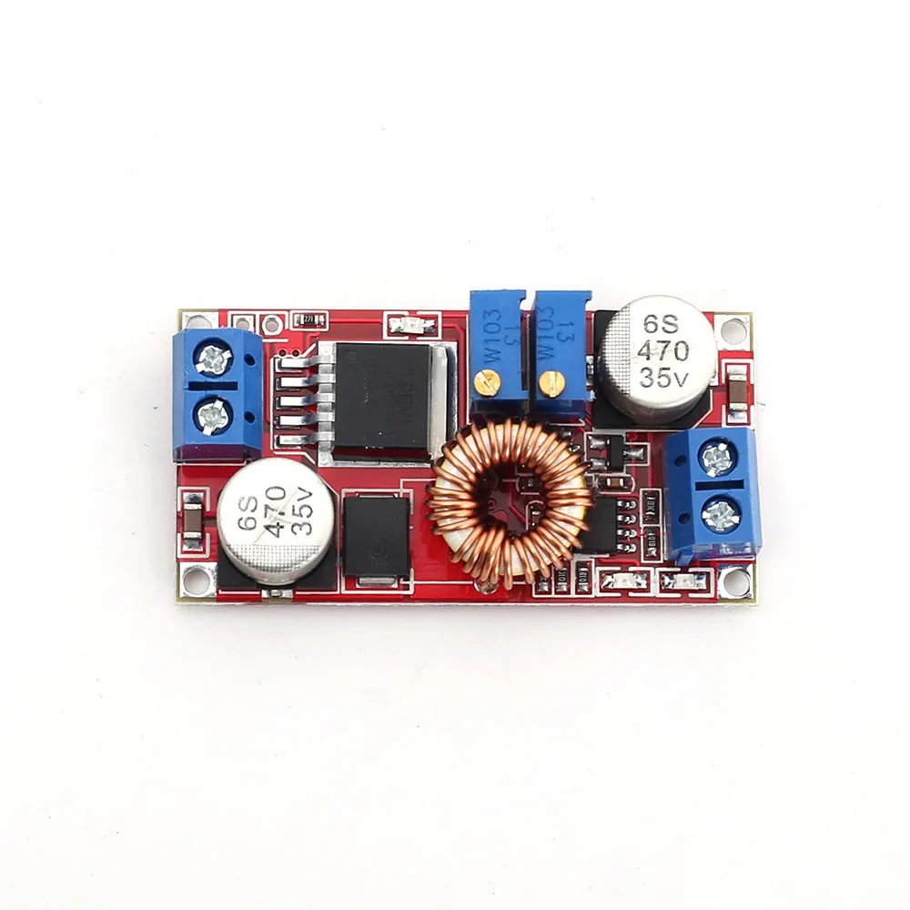 5A Lithium Charger Step down 5A Power Supply Module LED Driver M10 