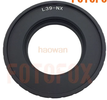 

adapter ring for 39mm M39 L39 LTM Screw lens to Samsung nx nx1 NX5 NX10 NX11 NX20 NX100 NX200 NX300 NX2000 NX3000 Camera