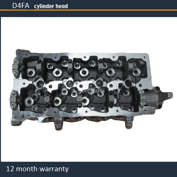 

D4FA 1.5TCI cylinder head for HYUNDAI Accent/Elatntra/I20 Getz/Matrix/New Matrix Cee'd Rio II 1.5 CRDI 2005- 22100-2A000