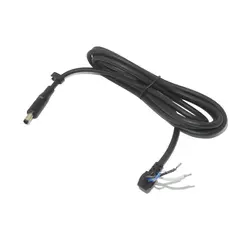 4,5x3,0 мм/4,5*3,0 мм DC мощность мужской штекер кабеля питания со шнуром/кабель для Dell ноутбука адаптеры питания зарядное устройство