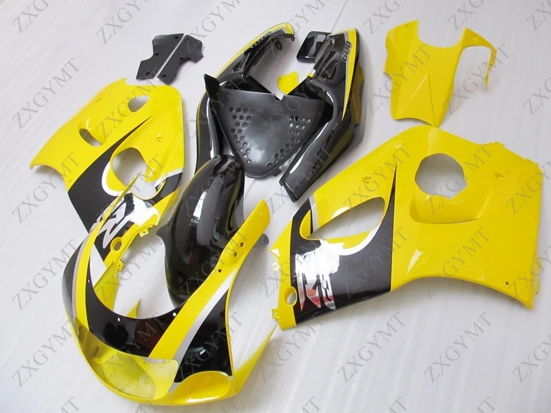 

Bodywork GSXR 750 1996 - 2000 Yellow Black Motorcycle Fairing GSX R 600 2000 Fairings for Suzuki GSXR600 1996