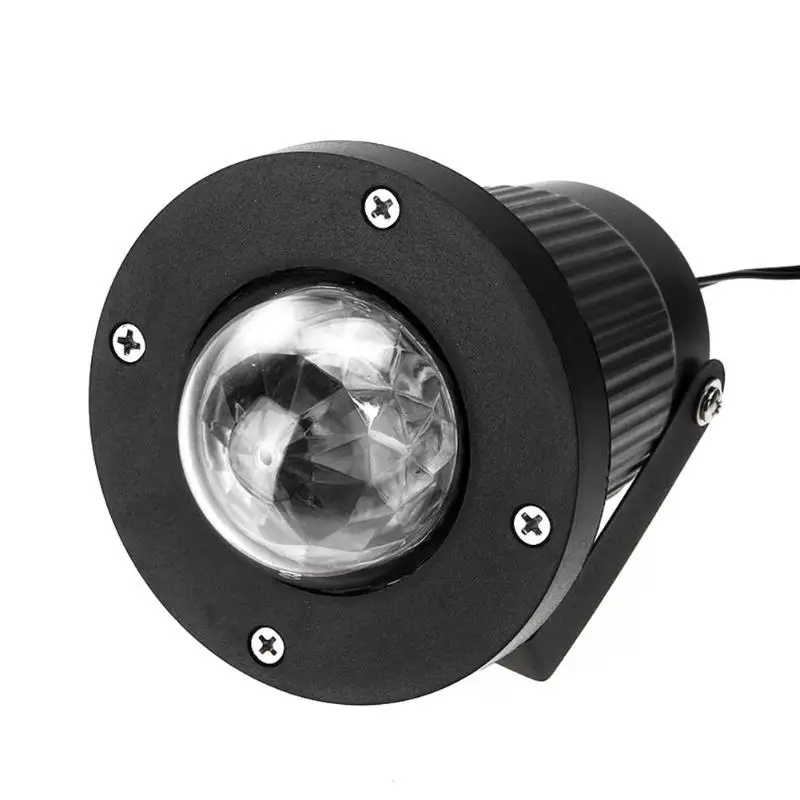 

Waterproof Outdoor Moving Landscape Laser Projector Lamp Xmas Garden LED Light Christmas Holiday LED Light with 5M Cable