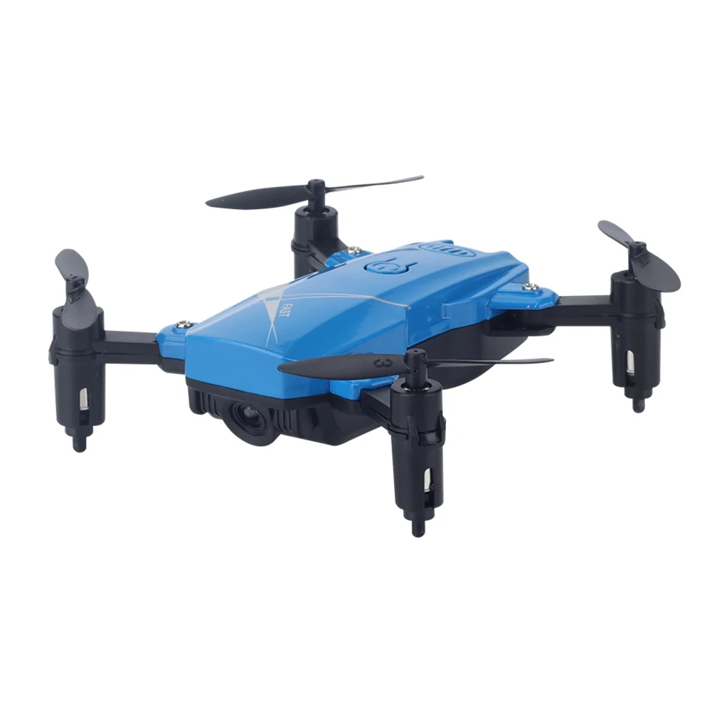 

Kid Boy Gift High Definition Altitude Quadcopter Aerial Photo Mini FPV Camera Anti-broken RC Drone Outdoor WIFI Easy To Operate