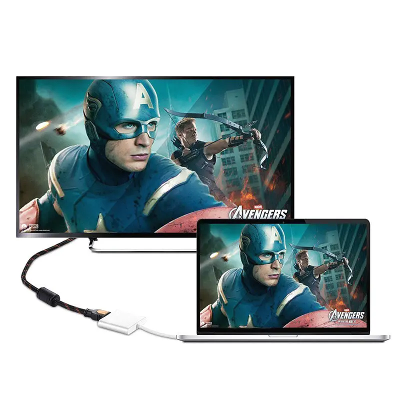 USB 3.1 Type-C to HDMI 