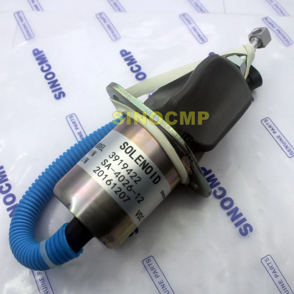 3919422 SA-4026-12 SOLENOID  EBAY (6)