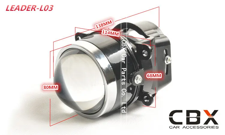 CBX-super-bright-hid-projector-lens-foglight-L03-universal-size size