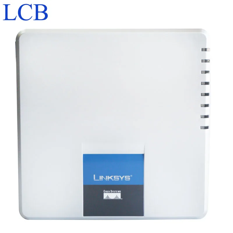 Разблокированный сетевой адаптер Linksys SPA400 SIP IP PBX интернет 4 порта FXO Voicemail VoIP