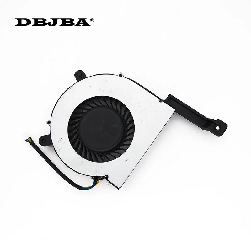 New CPU Laptop Cooling Fan Para Lenovo