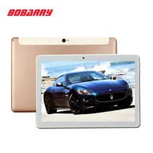 BOBARRY 2017 Newest 4G LTE tablet pc 10.1 inch Octa core android 5.1 Ram 4GB 64G Dual Camera 1280*800 IPS screen tablet phone
