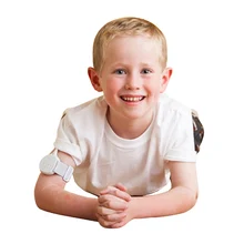 MoDo-king MA-108 лучший будильник для страдающих ночным недержанием мочи детей лечение энурезом пролежни датчик недержания для маленьких мальчиков и девочек