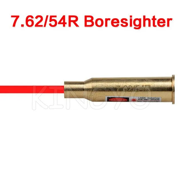 7,62 x 54R картридж лазерный Диаметр прицел BORESIGHTER SIGHTER латунь