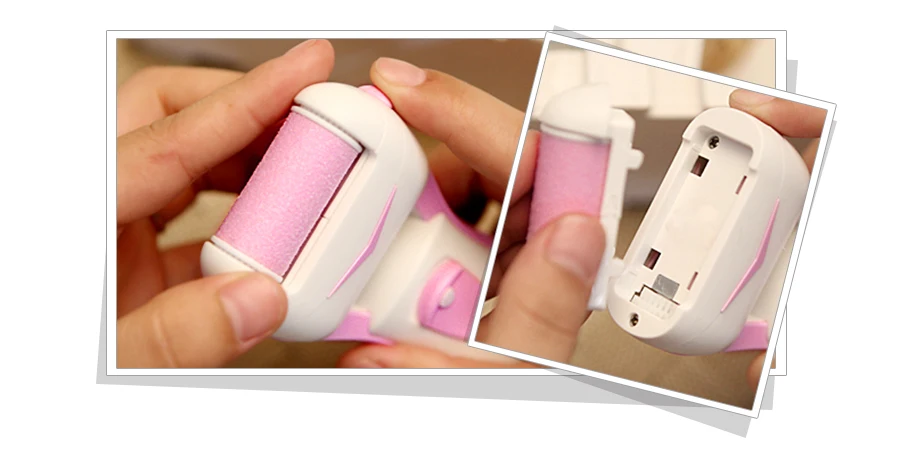 Callus Sander