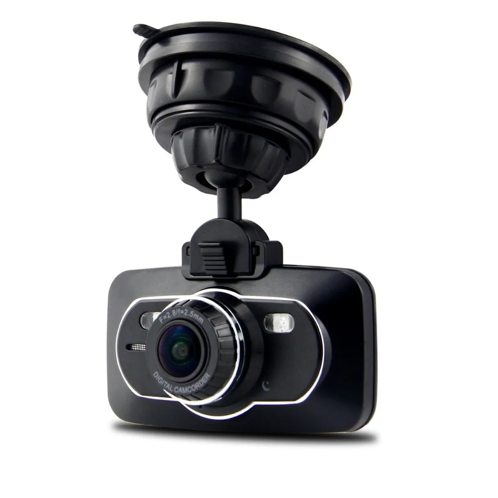 Car DVR Camera GF200 Full HD 1920 1080P Ambarella A2S70 with G Sensor H 264 video