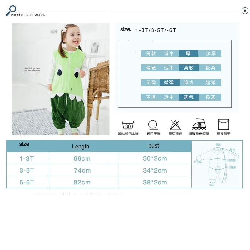 Теплое детское нижнее белье из хлопка пижамы для девочек штанишки и кофточка комплект с рисунком детская одежда на осень и весну