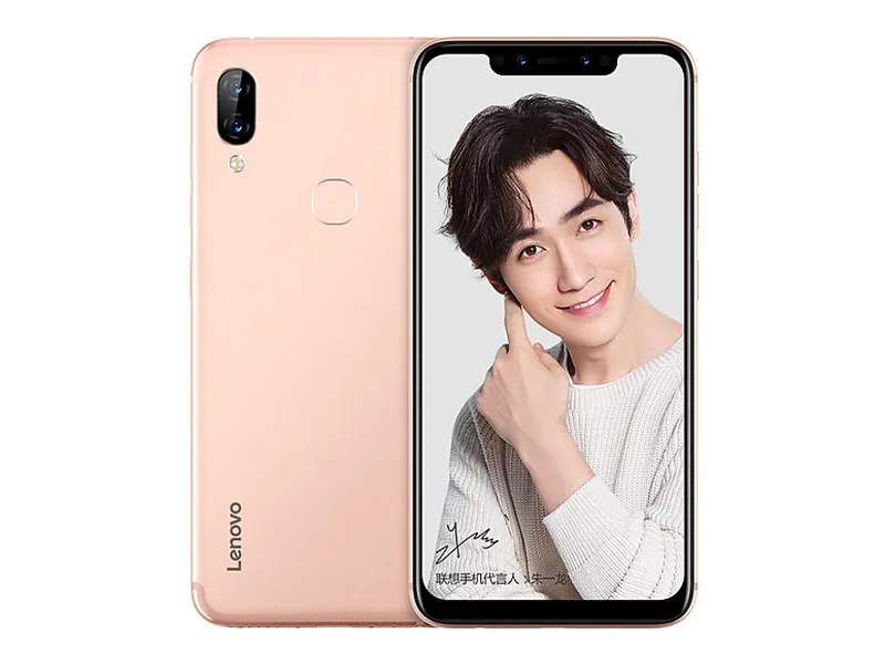 Международная Встроенная оригинальная задняя камера Lenovo S5 Pro L58041 6G 64G 20.0MP ZUI 5 0 Octa