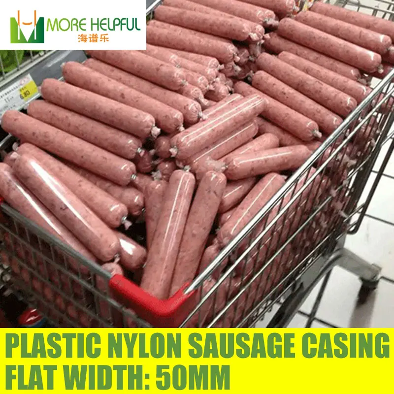 plastic sausage casing