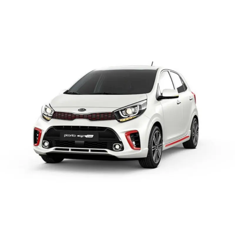 

Daytime running light Front Turn Signal lamp for Kia PICANTO JA 2017+(with single headlamp) Car led drl driving bulb 2pc