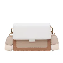 Женская винтажная весенне-летняя женская модная универсальная маленькая квадратная сумка на одно плечо высокого класса дизайнерские сумки-мессенджеры