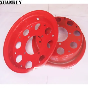 

XUANKUN Monkey Small Monkey Motorcycle Accessories 8 - Inch Split Wheel Rims 8 Holes