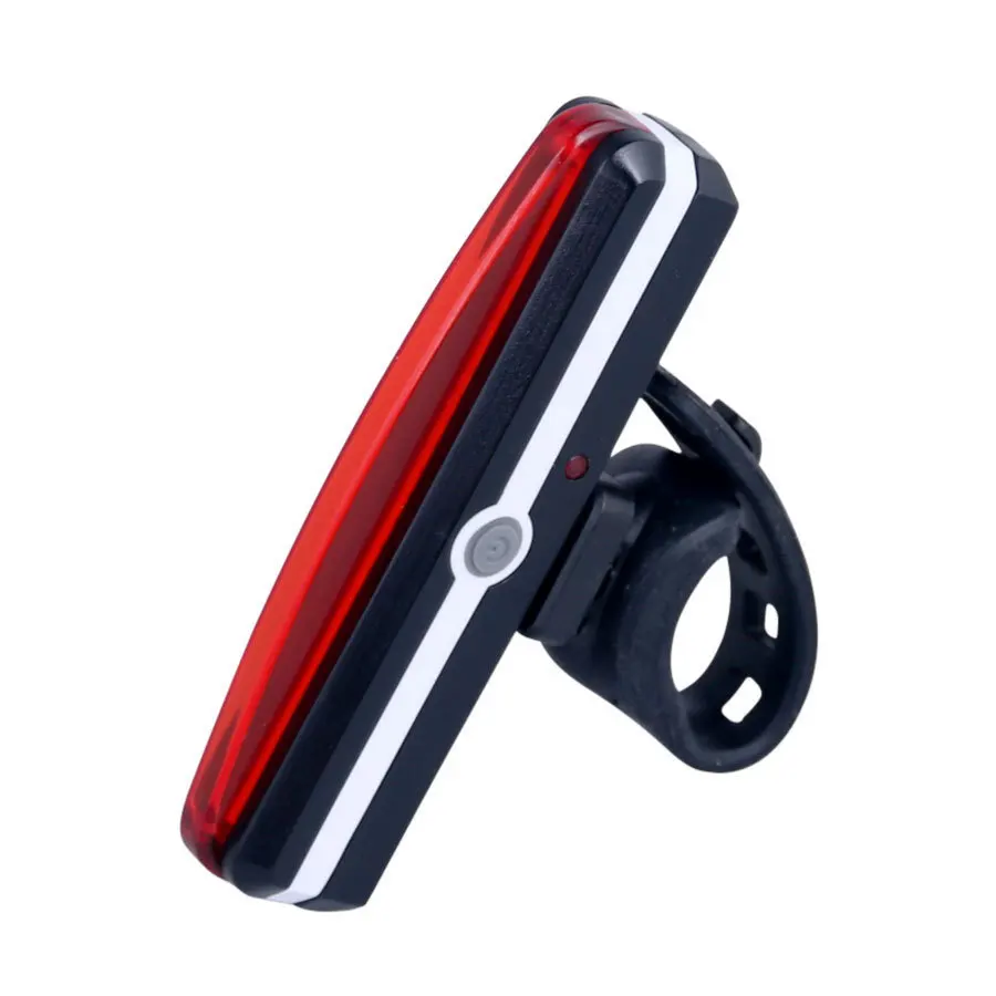 Best Rechargeable  Bicycle Light Front USB Bike Tail Rear Light Bright Bike Led Flashlight for Bicycle Luz Bicicleta Luces Bicicleta 3