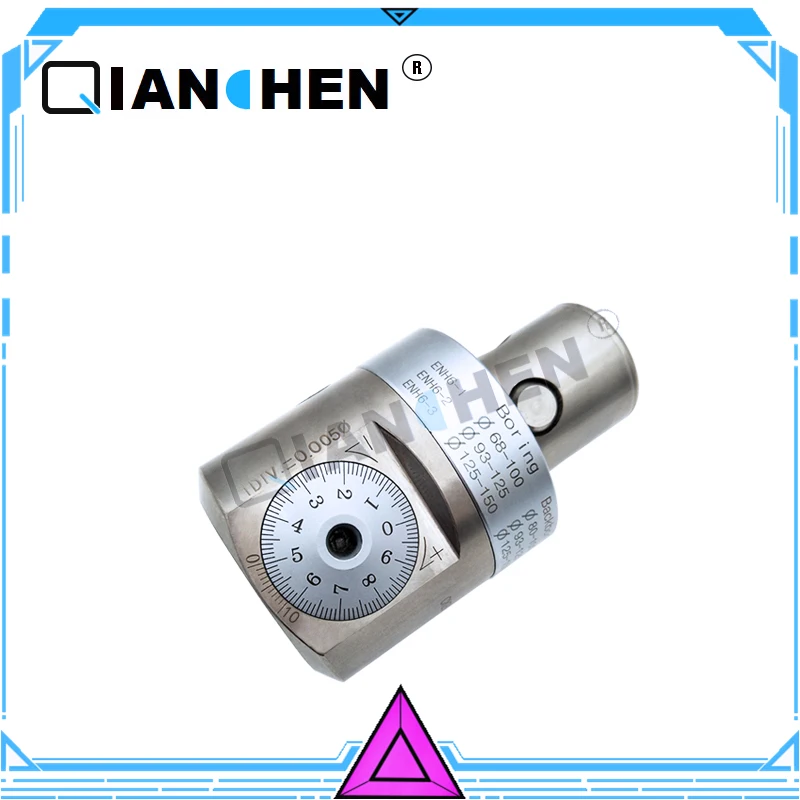 Qian Chen Новинка BT40 CKB6 EWN68 150 EWN100 203 высокоточная Расточная головка с ЧПУ|Держатель
