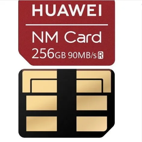 Карта памяти Nano 100% ГБ 90 строд 20/20 оригинал для Huawei Mate 256 Pro/20X/20RS/P30/P30Pro/P40/P40 Pro NM|3G