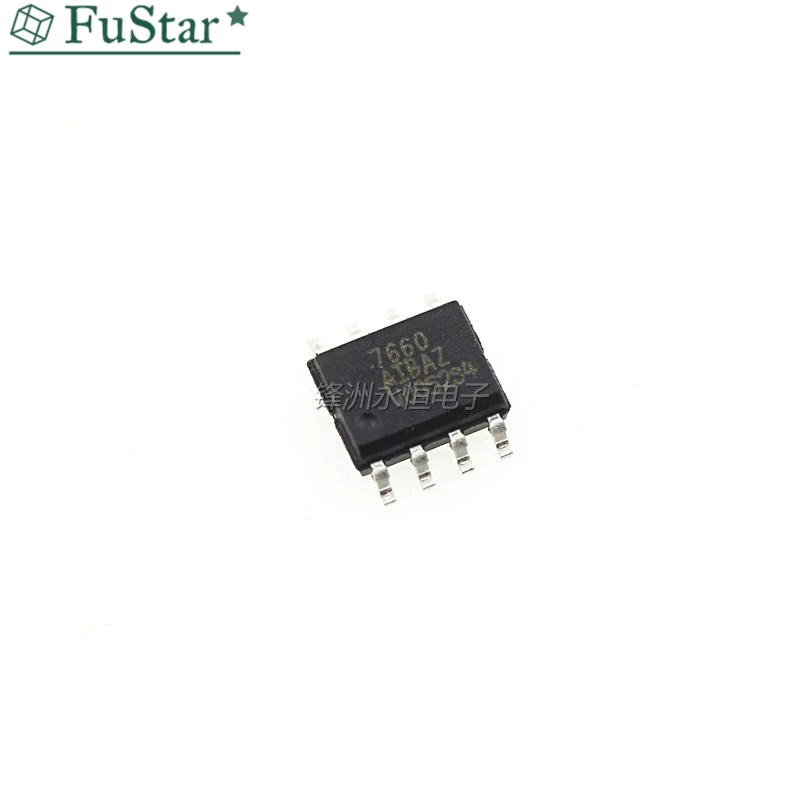 

10 шт. ICL7660AIBAZ ICL7660AIBA SOP8 SOP ICL7660 Новый оригинал