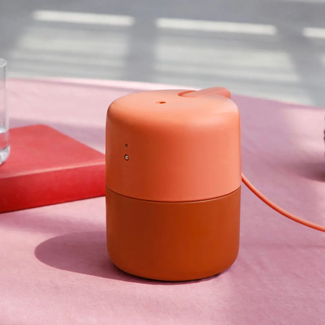 Xiaomi home mijia VH USB настольный мини увлажнитель 420 мл Высокая емкость|Смарт-гаджеты| |