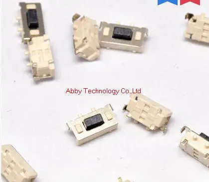 Тактовый переключатель 3*6 мм * 200 smd 2 контакта кнопка микро-переключателя 3x6x H шт. |