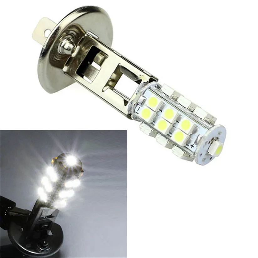 Автомобильный Стайлинг H1 HID 12V Белый 25 SMD Автомобильные противотуманные фары 801