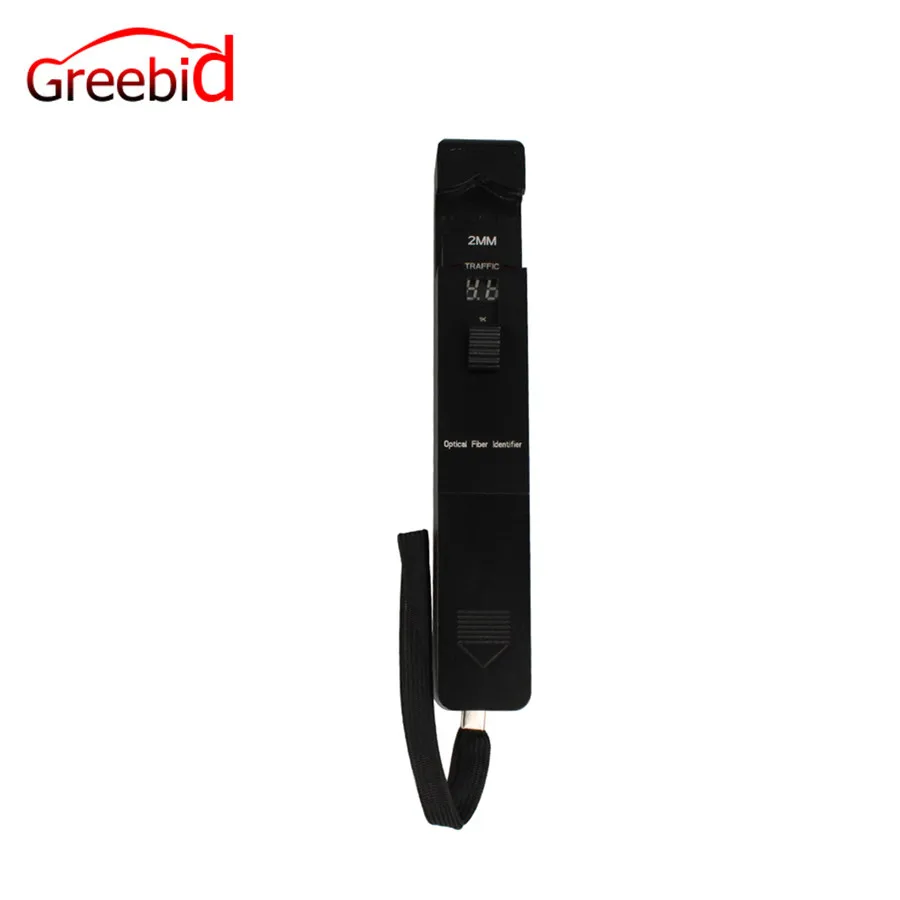 

RY-3306ID Optical Fiber Identifier Fiber Optic Ray Recognizing 800-1700nm Optical Fiber Car Fiber Optics