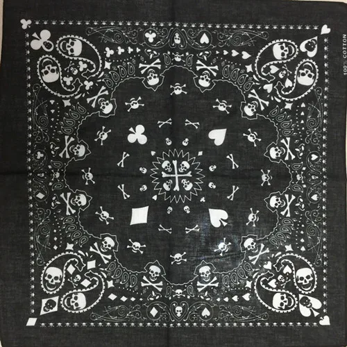 mens infinity scarf New Paisley Printed Kerchief Neckerchief Hip Hop Headwear/Hair Bandanas Foulard Square Scarf for Women/Men/Boys/Girls mens grey scarf Scarves