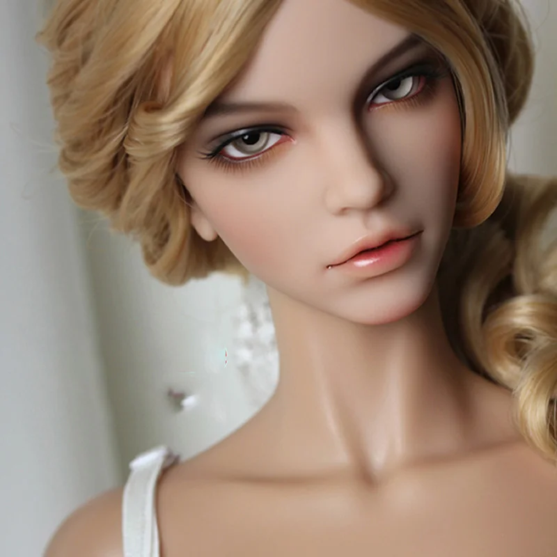1/3 весы телесного цвета BJD женский SD для больших девочек куклы модельная фигурка