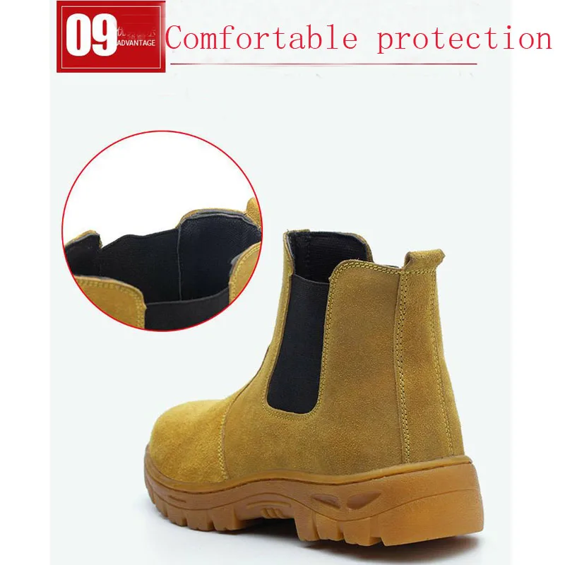 Safety shoes 013