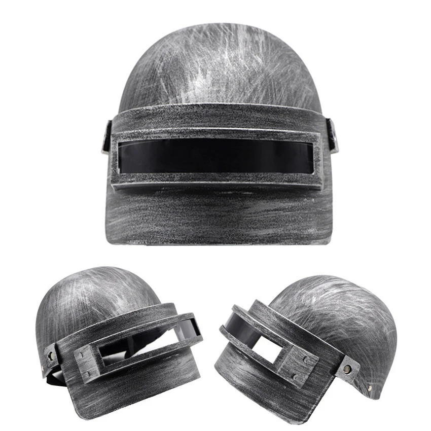  PUBG Playerunknown's Battlegrounds Level 3 Helmet Cap Hallowmas Cosplay mask party Novelty Gag Toys