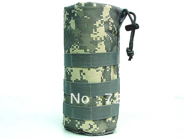 МОЛЛЕ бутылка для воды утилита дамп мешок черный ACU MC CB OD|molle water bottle|water mollebottle molle |